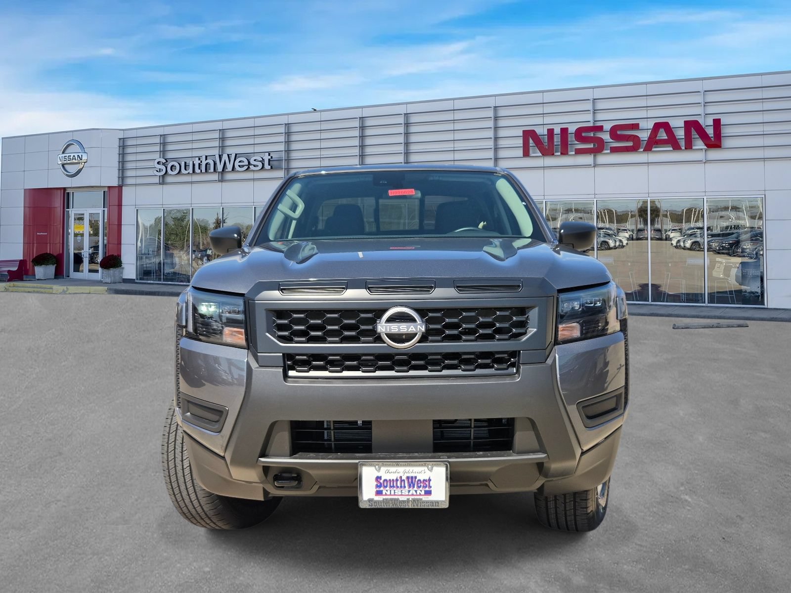 New 2027 Nissan Frontier S AWD/4WD image 2