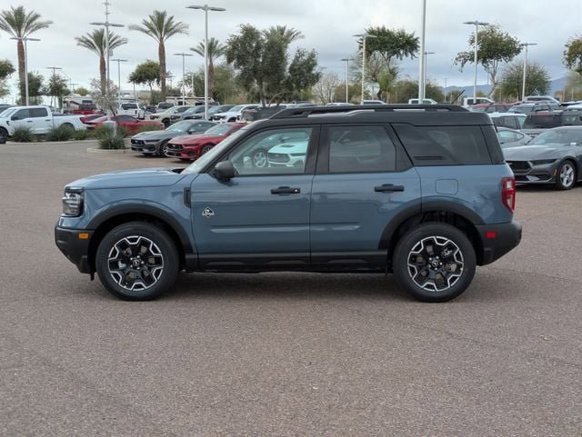 New 2026 Ford Bronco Sport Outer Banks w/ Outer Banks Tech Package+ image 34