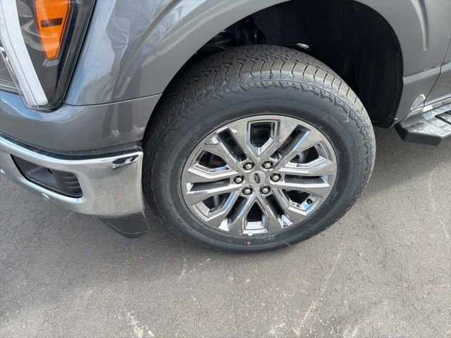 New 2025 Ford F150 Lariat w/ Equipment Group 501A Mid AWD/4WD image 10