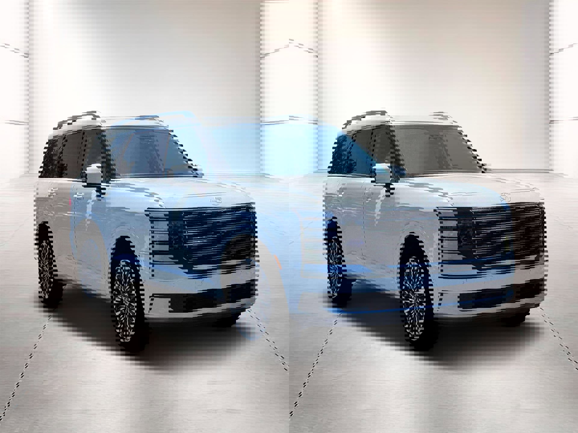 New 2026 Hyundai Palisade Calligraphy image 11