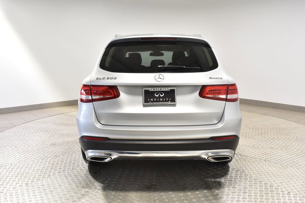 Used 2017 Mercedes-Benz GLC 300 GLC 300 image 8