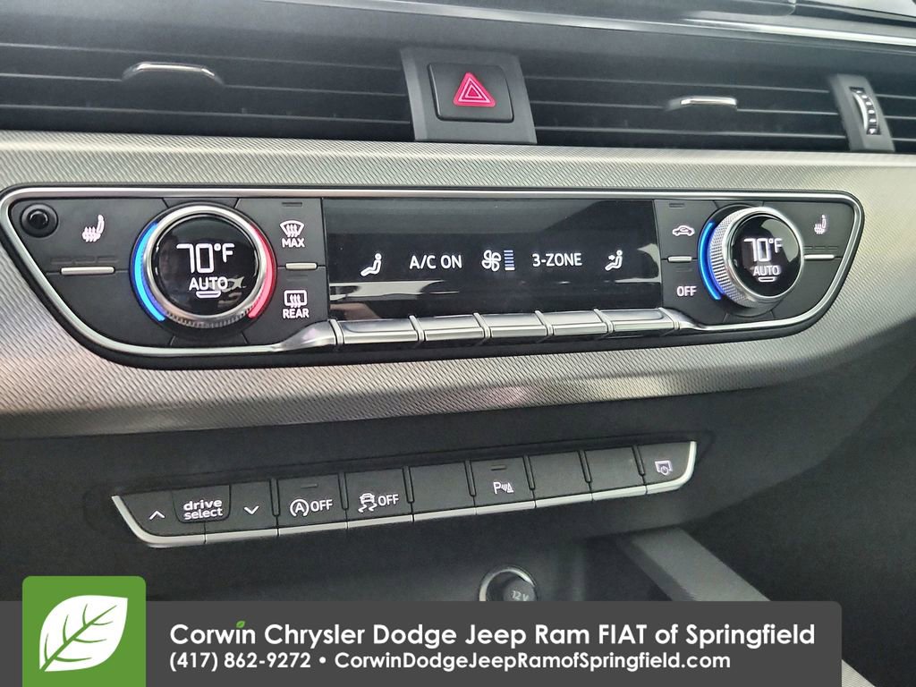 Used 2025 Audi A5 2.0T Premium Plus AWD/4WD image 18