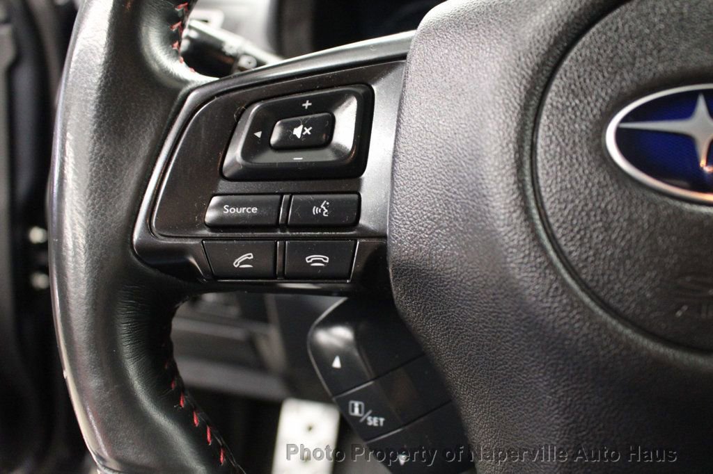 Used 2019 Subaru WRX AWD/4WD image 15