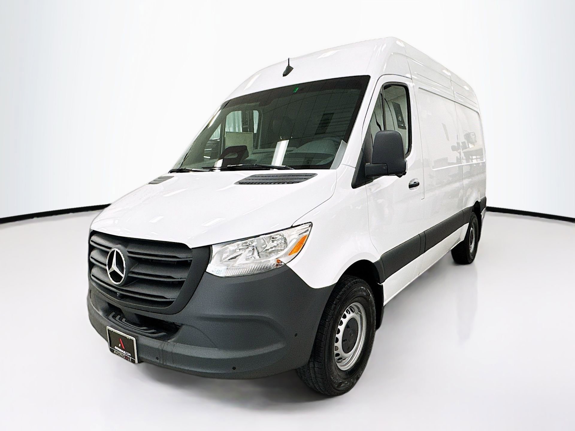 Used 2026 Mercedes-Benz Sprinter 2500 image 3
