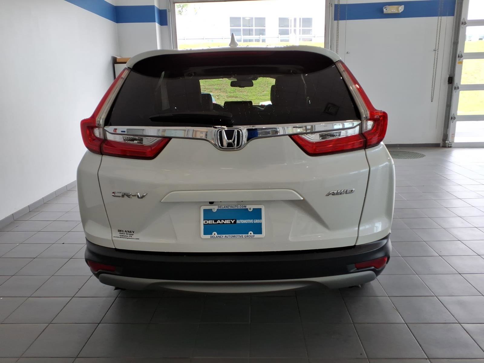 Certified 2019 Honda CR-V EX-L image 6