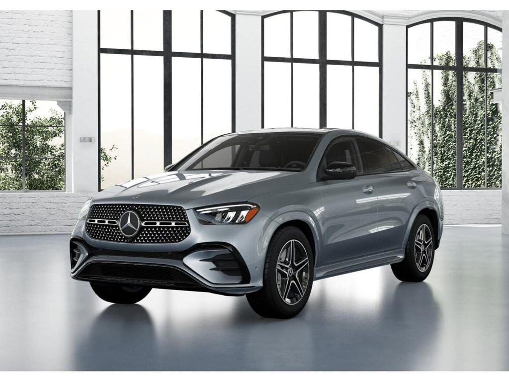 New 2026 Mercedes-Benz GLE 450 4MATIC Coupe image 40