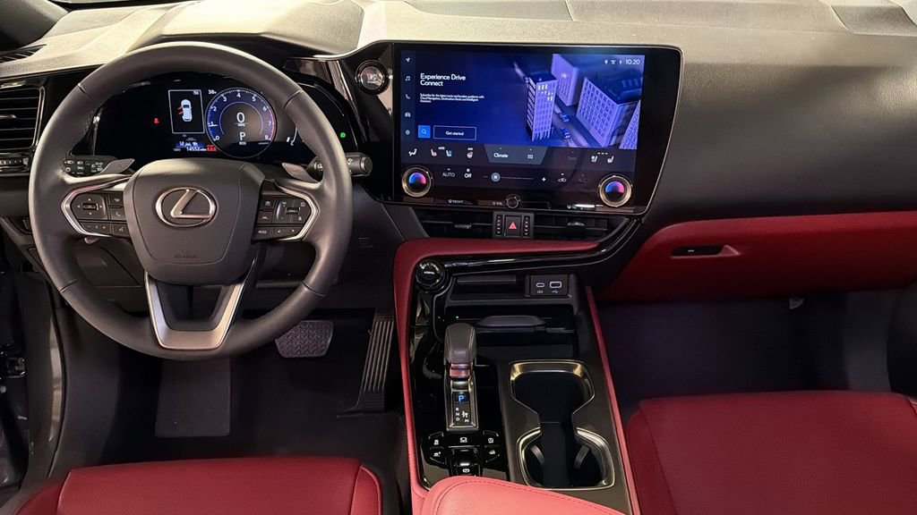 Certified 2025 Lexus NX 350 AWD w/ Cold Area Package image 16