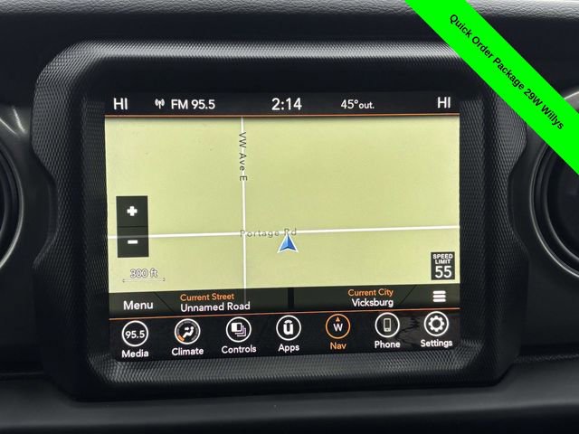 Used 2023 Jeep Wrangler Unlimited image 15