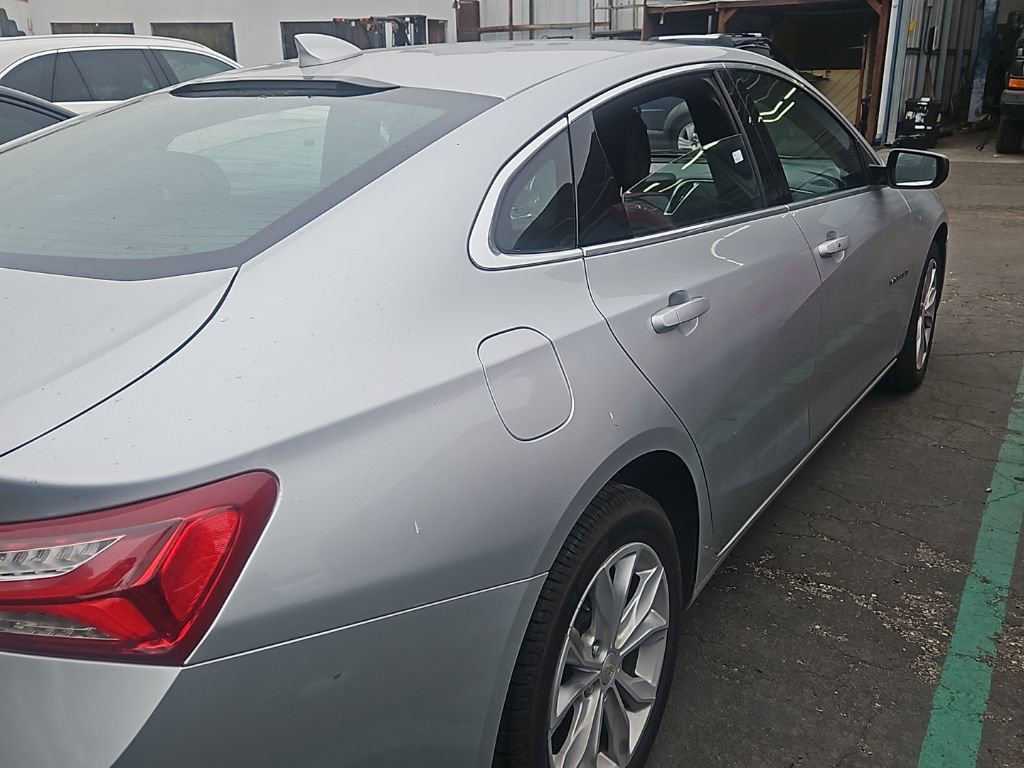 Used 2020 Chevrolet Malibu LT image 7