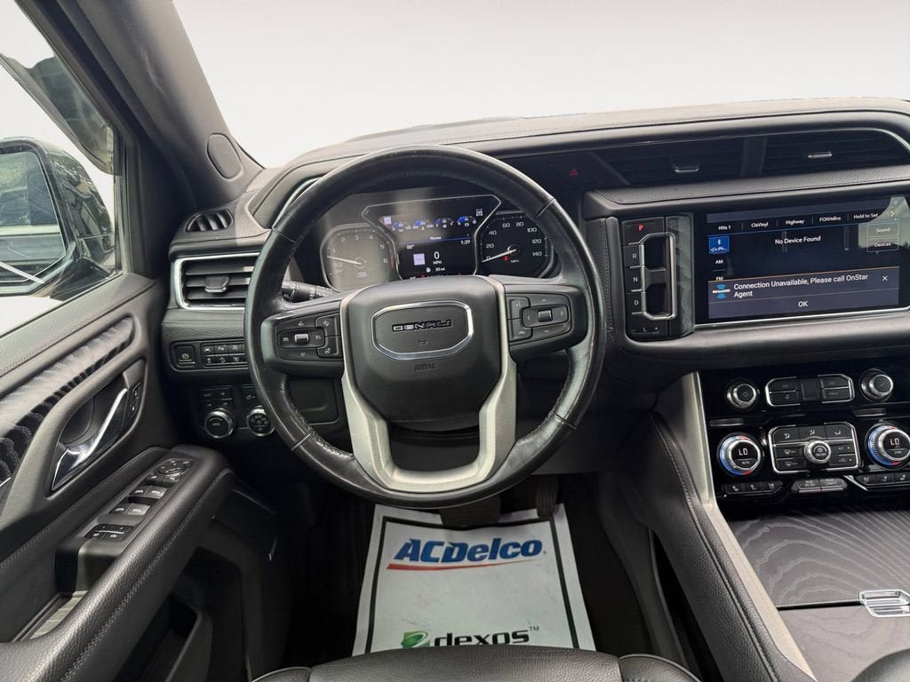 Used 2021 GMC Yukon Denali w/ Denali Premium Package AWD/4WD image 12