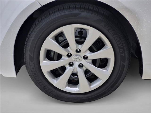 Certified 2024 Toyota Corolla LE FWD image 9