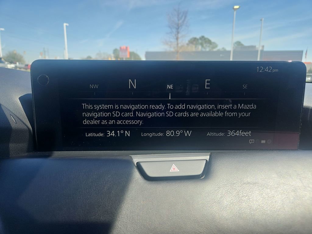 Used 2025 MAZDA CX-70 3.3 Turbo S w/ Premium Package image 25