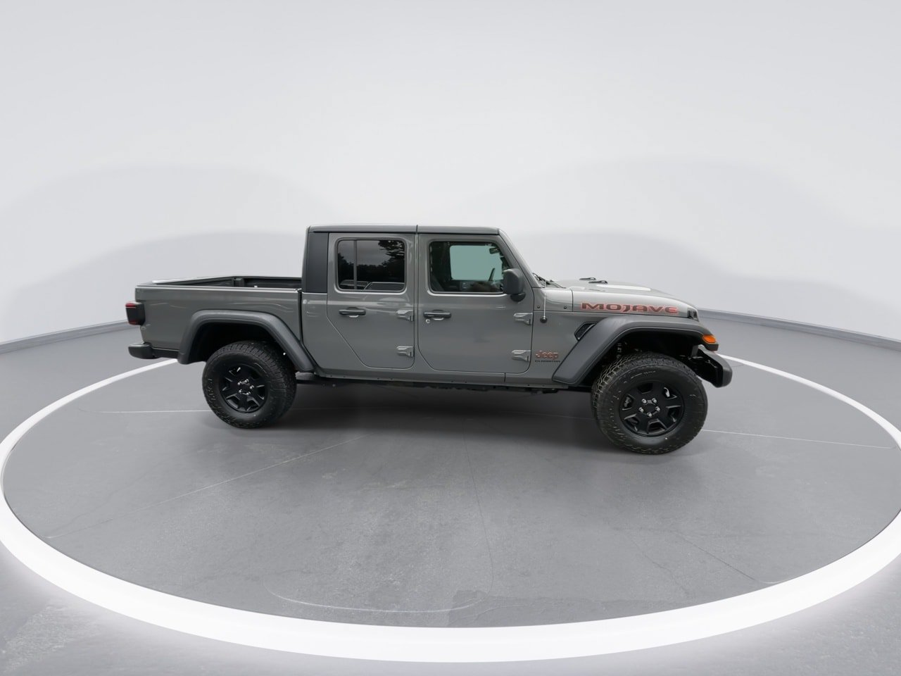 Used 2021 Jeep Gladiator Mojave AWD/4WD image 23