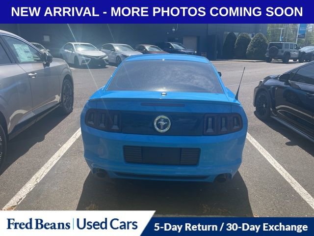 Used 2014 Ford Mustang Premium w/ Equipment Group 202A RWD image 6