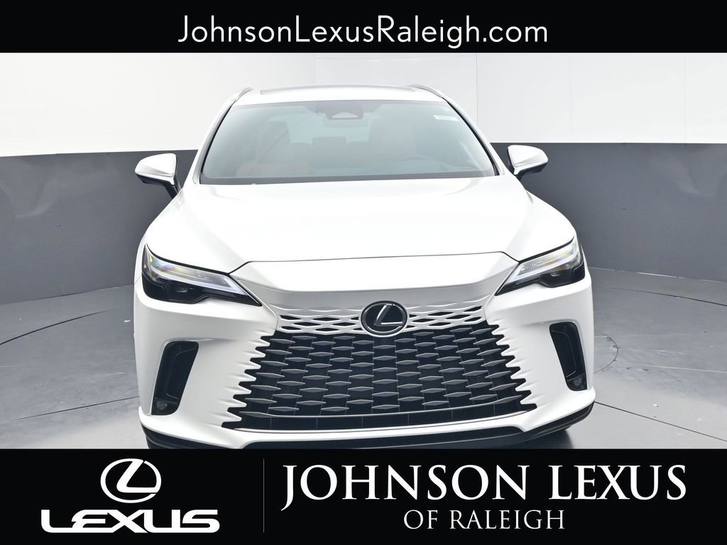 New 2026 Lexus RX 350 Premium Plus image 4