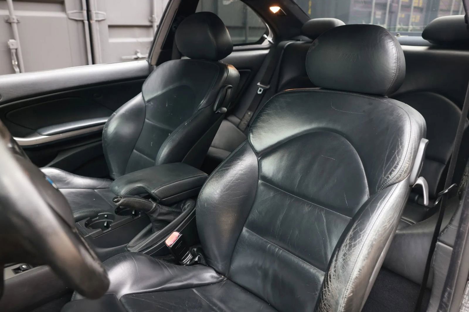 Used 2002 BMW M3 Coupe image 12