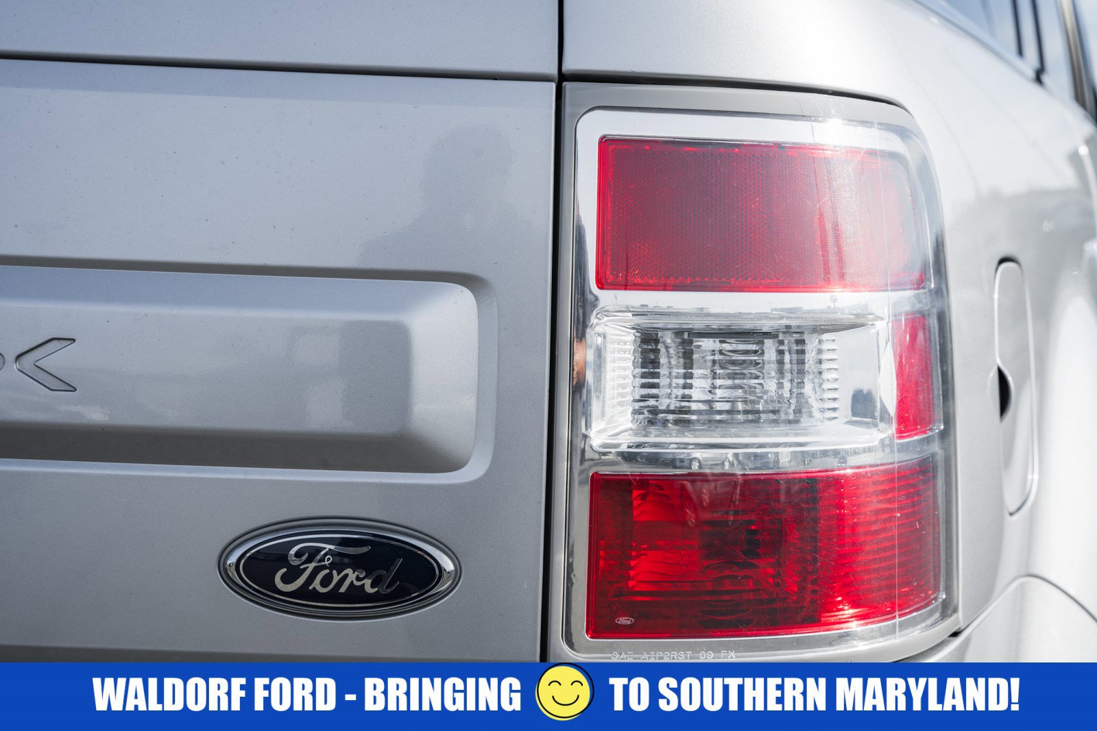 Used 2019 Ford Flex SEL w/ Equipment Group 202A image 8