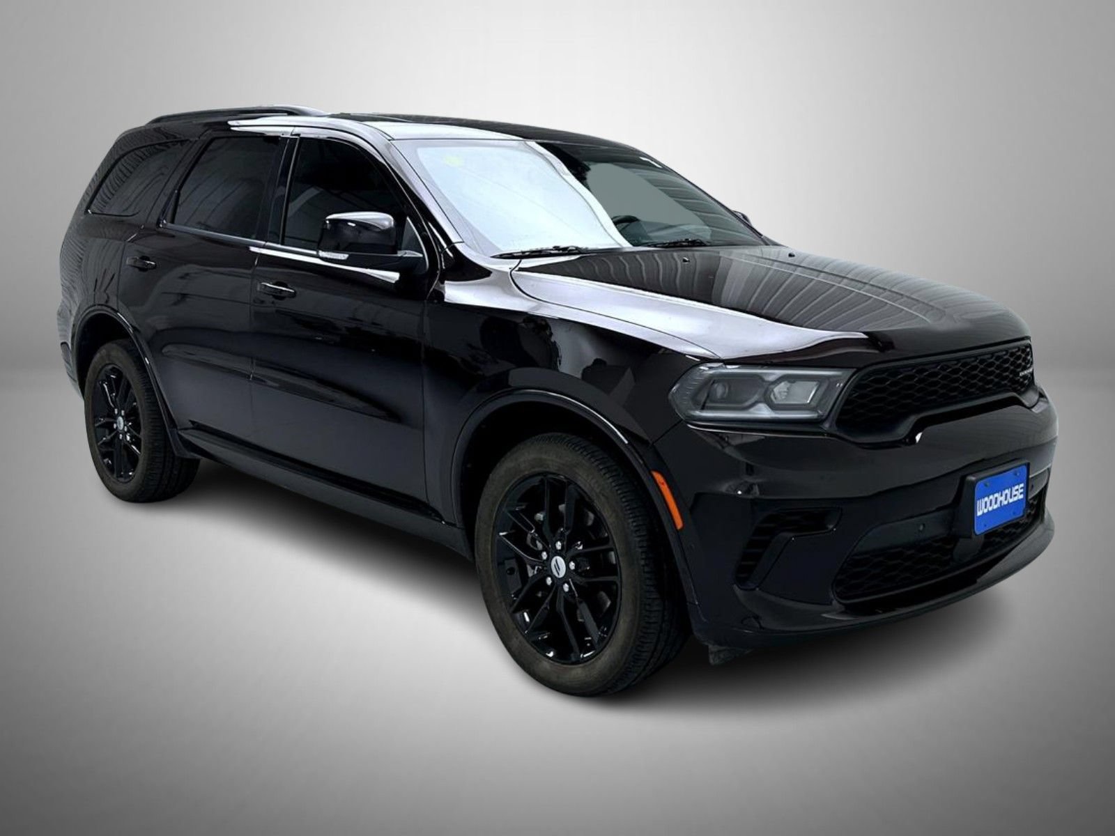 Used 2025 Dodge Durango GT AWD/4WD image 3