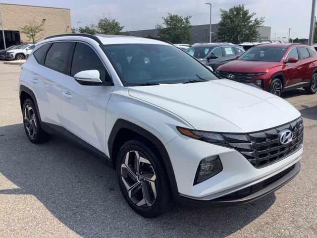 Used 2023 Hyundai Tucson SEL w/ Convenience Package AWD/4WD image 3