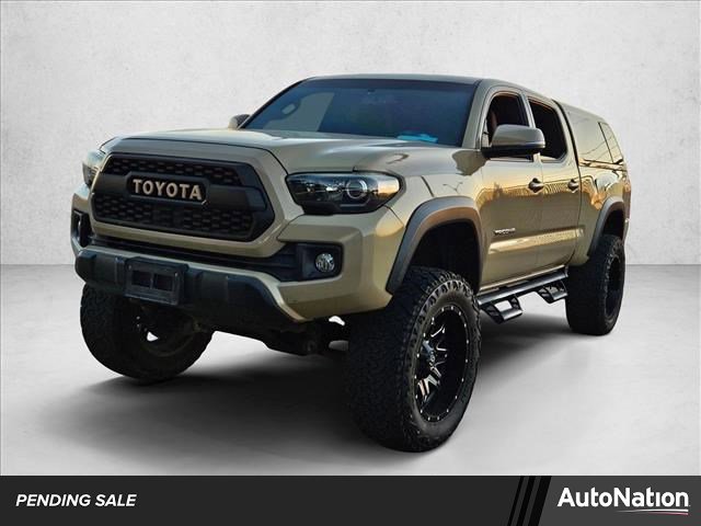 Used 2017 Toyota Tacoma TRD Off-Road