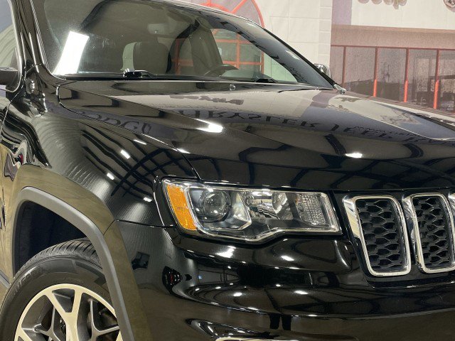 Used 2022 Jeep Grand Cherokee Limited image 10