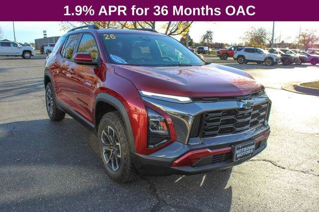 New 2026 Chevrolet Equinox ACTIV w/ Convenience Package III image 5