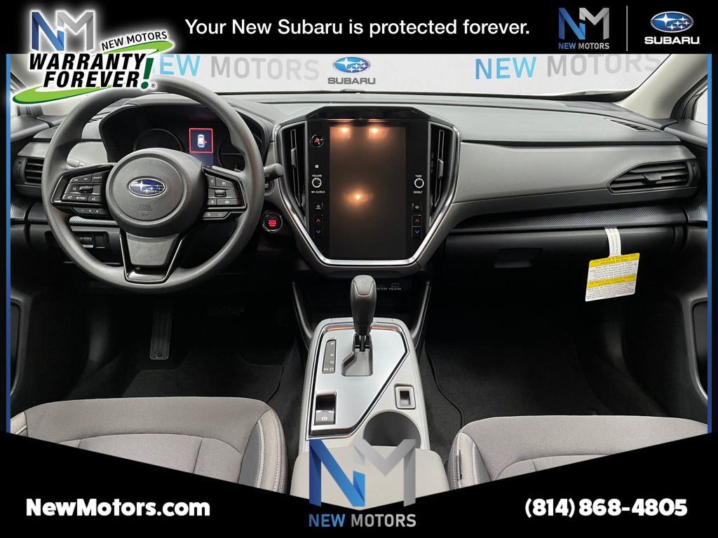 New 2026 Subaru Crosstrek 2.0i Premium image 8