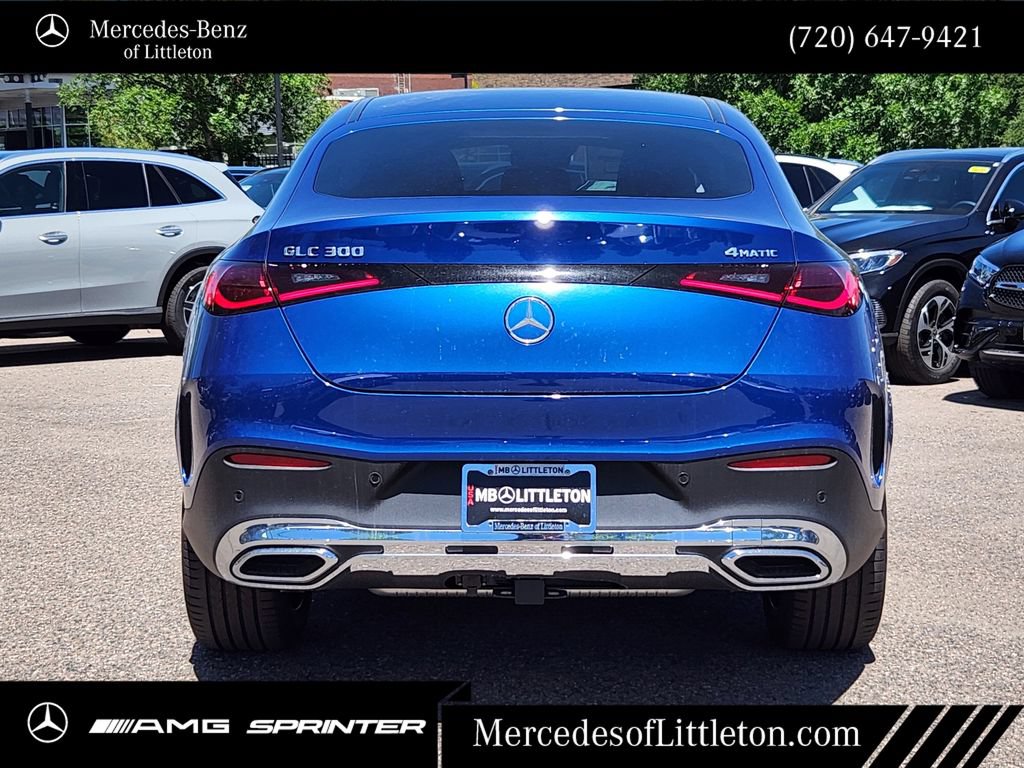 New 2026 Mercedes-Benz GLC 300 4MATIC image 6