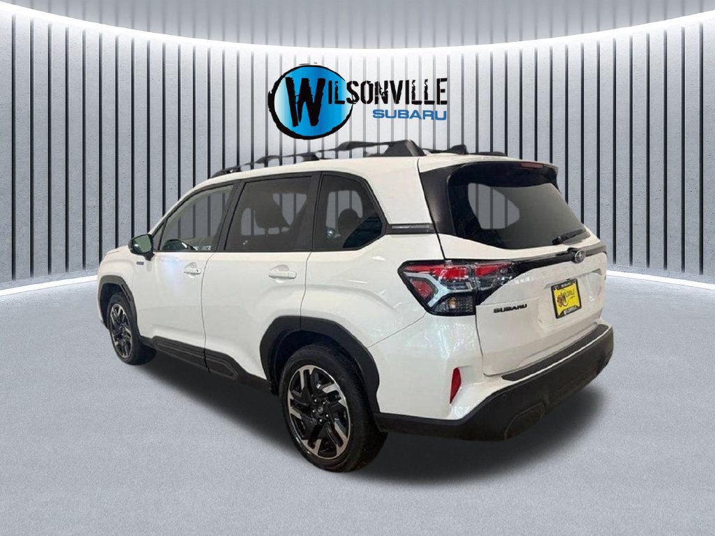 Used 2025 Subaru Forester Limited AWD/4WD image 8