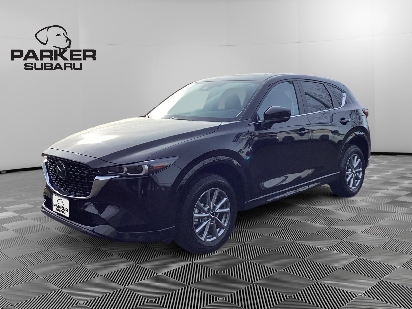 Used 2025 MAZDA CX-5 AWD 2.5 S w/ Preferred Package