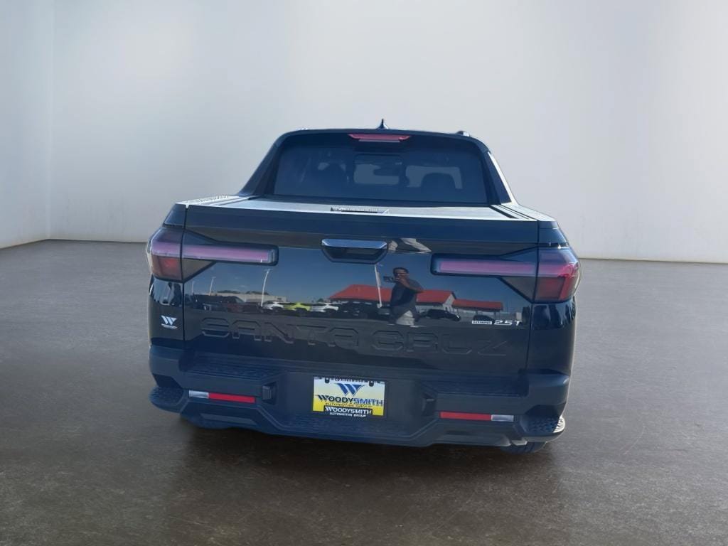 New 2024 Hyundai Santa Cruz Night AWD/4WD image 6