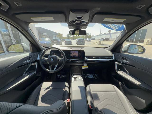 New 2025 BMW X1 xDrive28i w/ Convenience Package image 12