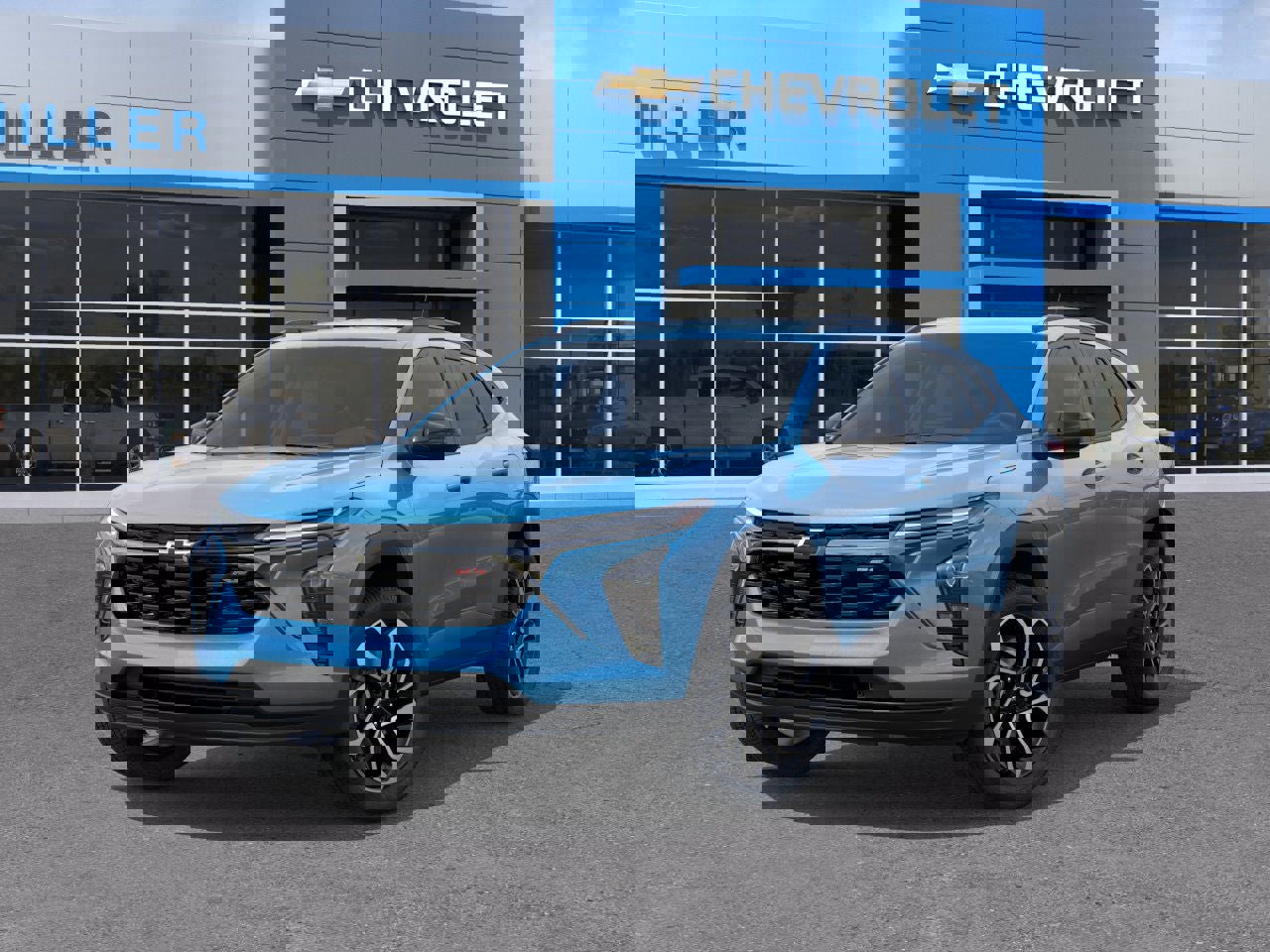 New 2026 Chevrolet Trax RS w/ Driver Confidence Package image 39