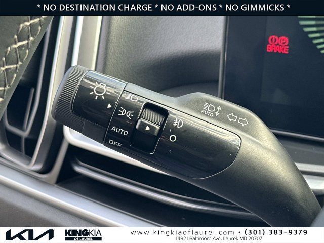 Used 2026 Kia Sorento EX AWD/4WD image 11