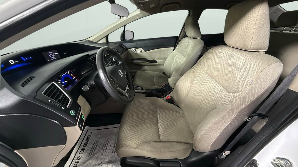 Used 2015 Honda Civic LX image 22