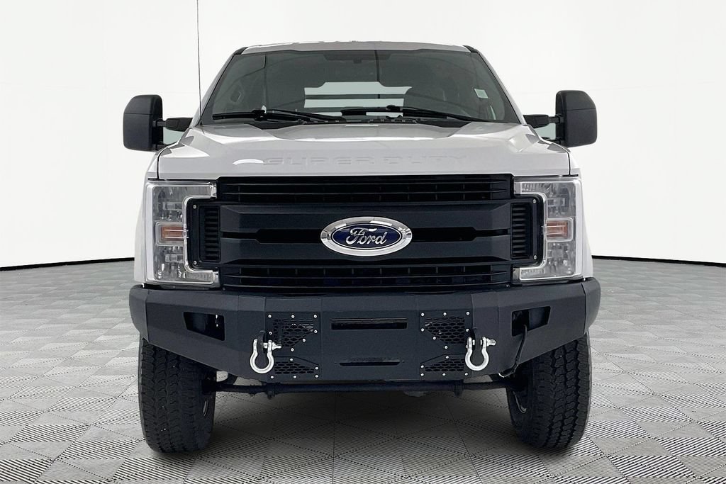 Used 2019 Ford F350 XL AWD/4WD image 2