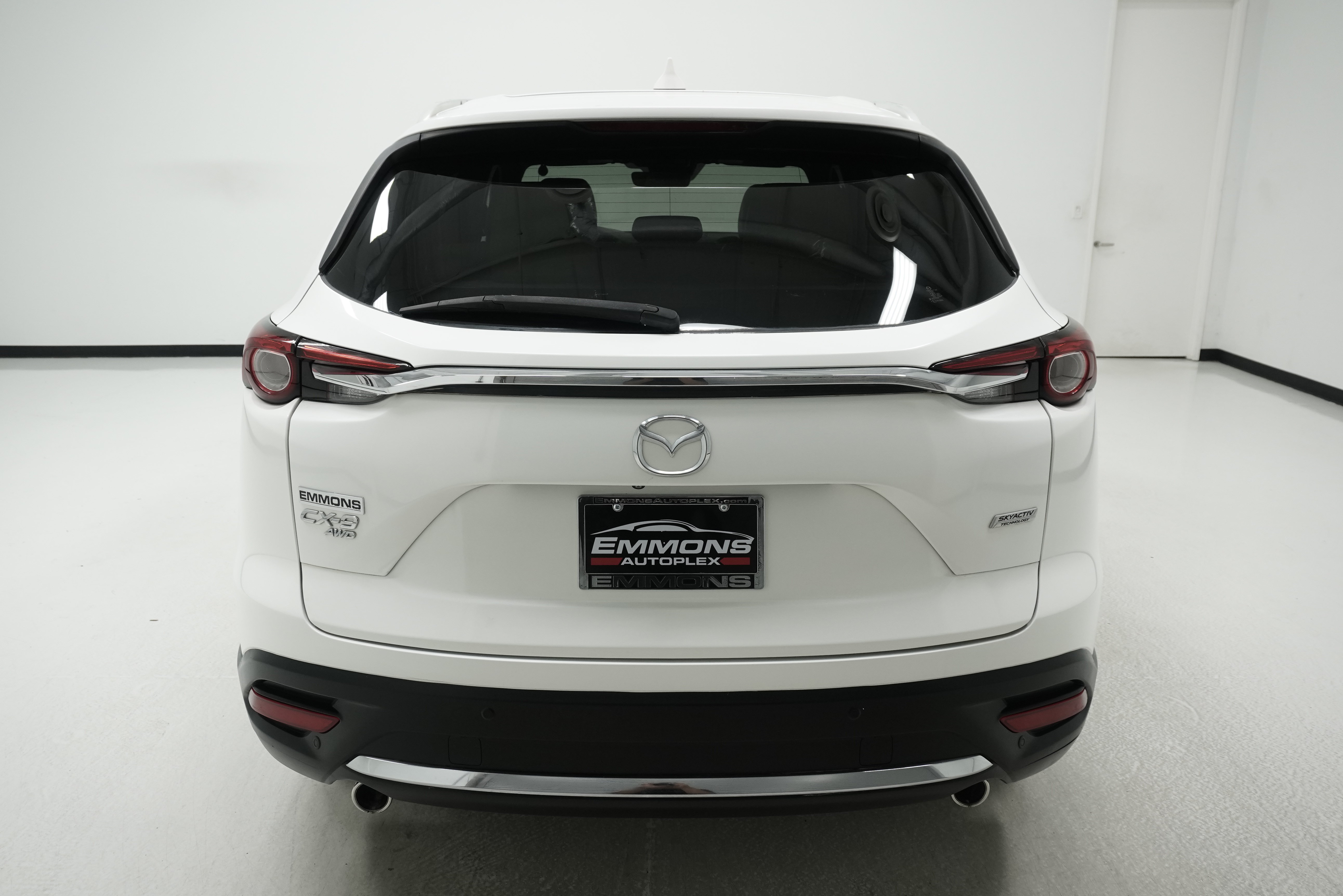 Used 2019 MAZDA CX-9 Grand Touring AWD/4WD image 5