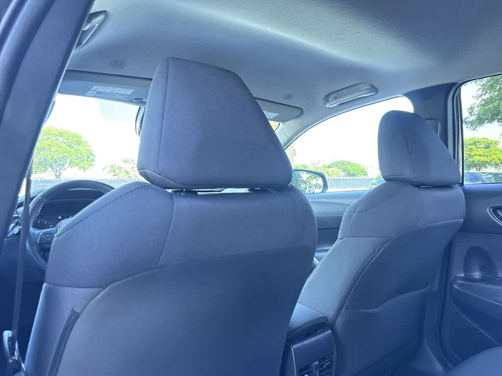 Used 2024 Toyota Corolla Cross LE AWD/4WD image 23
