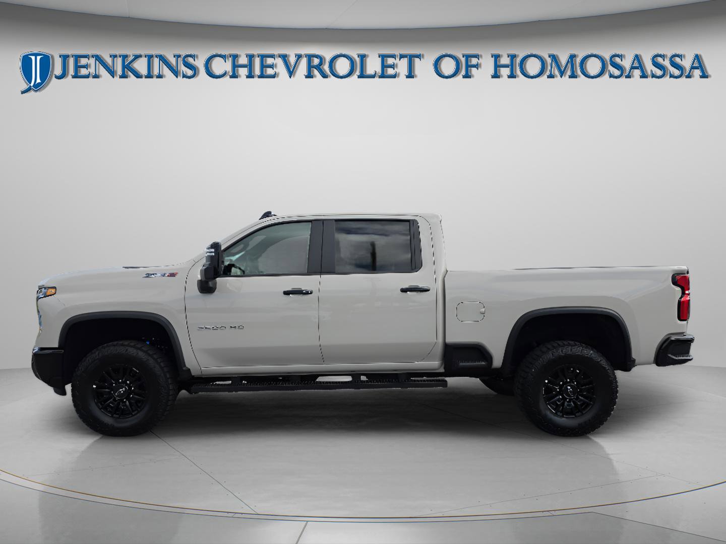 New 2026 Chevrolet Silverado 2500 ZR2 AWD/4WD image 9
