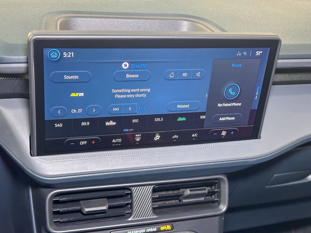 New 2026 Ford Maverick XL w/ Equipment Group 101A image 22