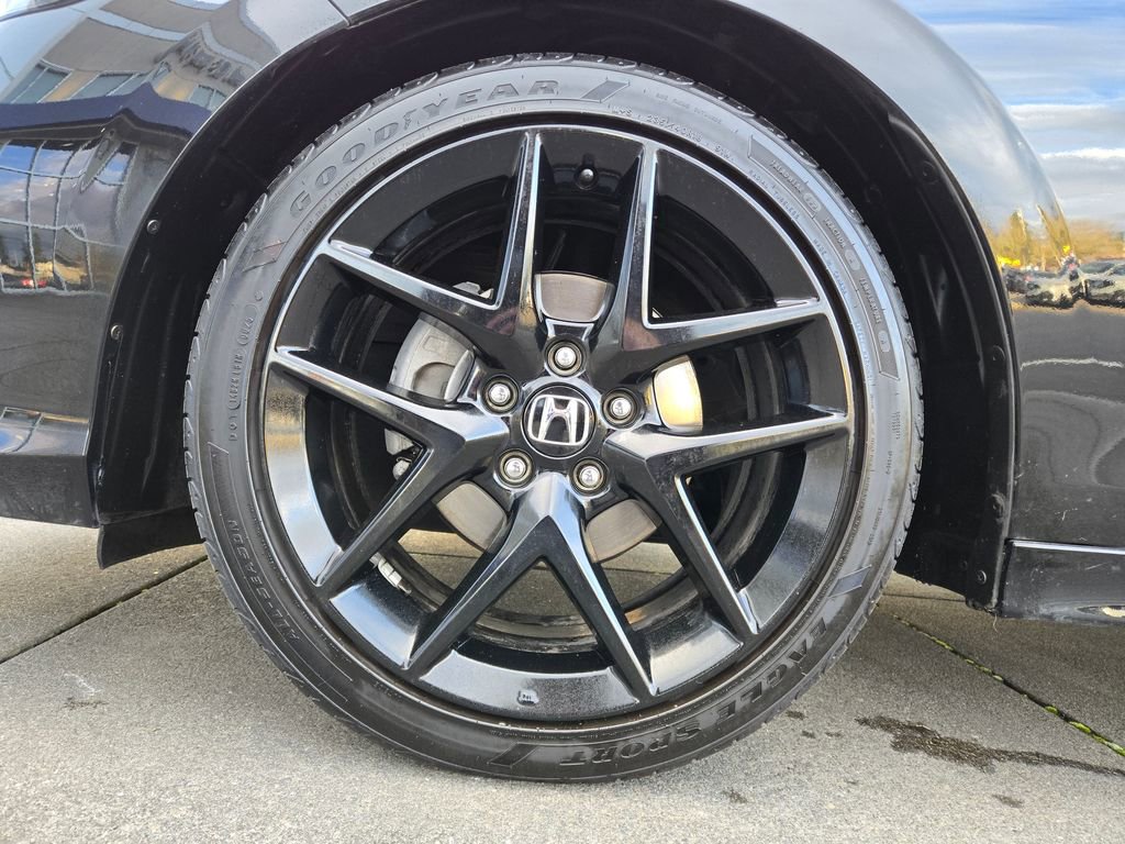 Used 2025 Honda Civic Sport image 10