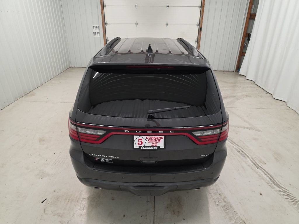 New 2026 Dodge Durango GT AWD/4WD image 5