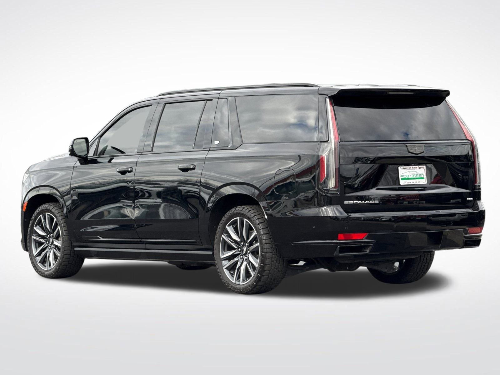 Used 2022 Cadillac Escalade ESV Sport Platinum AWD/4WD video 5