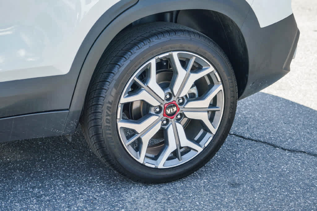 Certified 2021 Kia Seltos S AWD/4WD image 10
