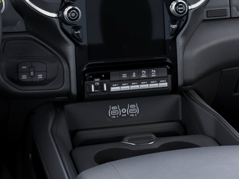 New 2026 RAM 2500 Big Horn AWD/4WD image 53