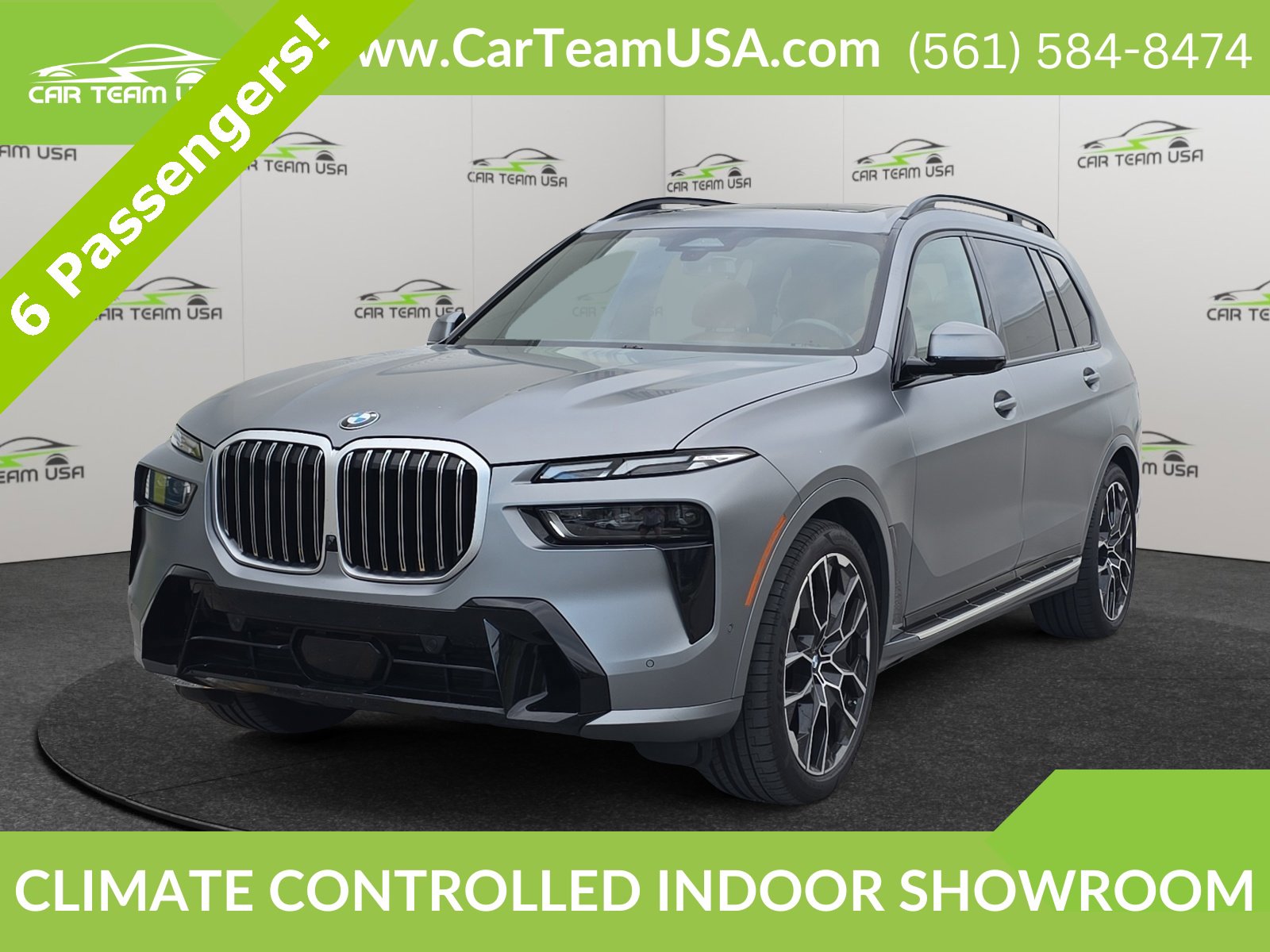 Used 2023 BMW X7 xDrive40i w/ M Sport Package