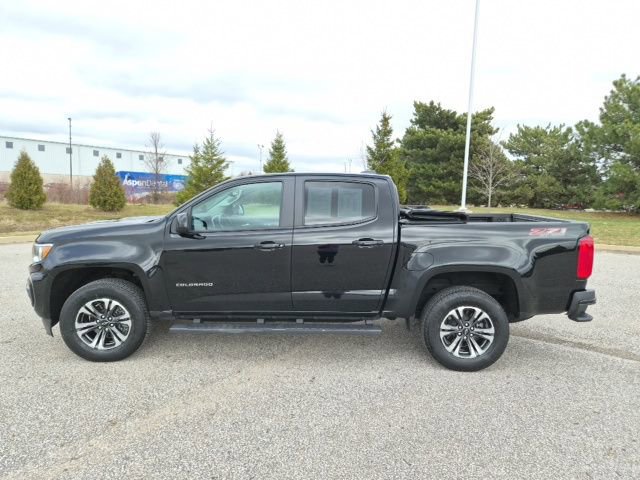 Used 2022 Chevrolet Colorado Z71 image 10