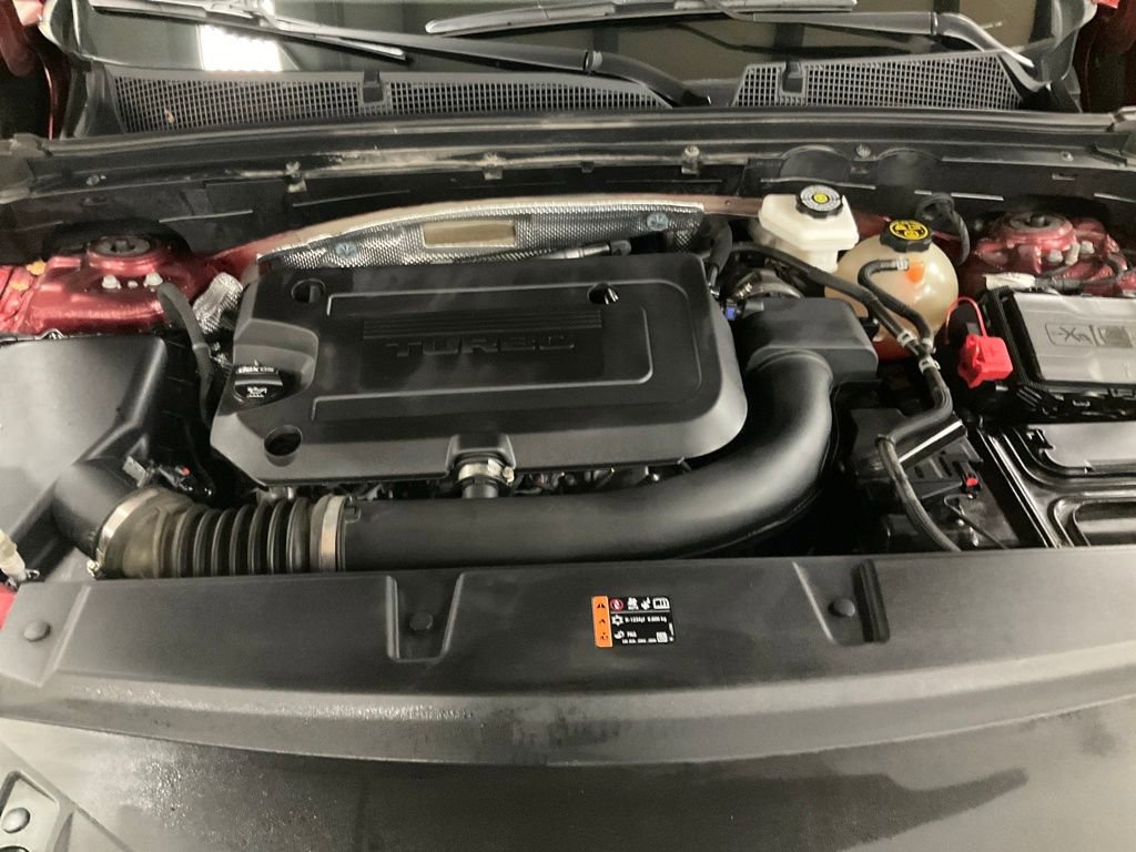 Certified 2023 Buick Envision Essence w/ Sport Touring Package image 23