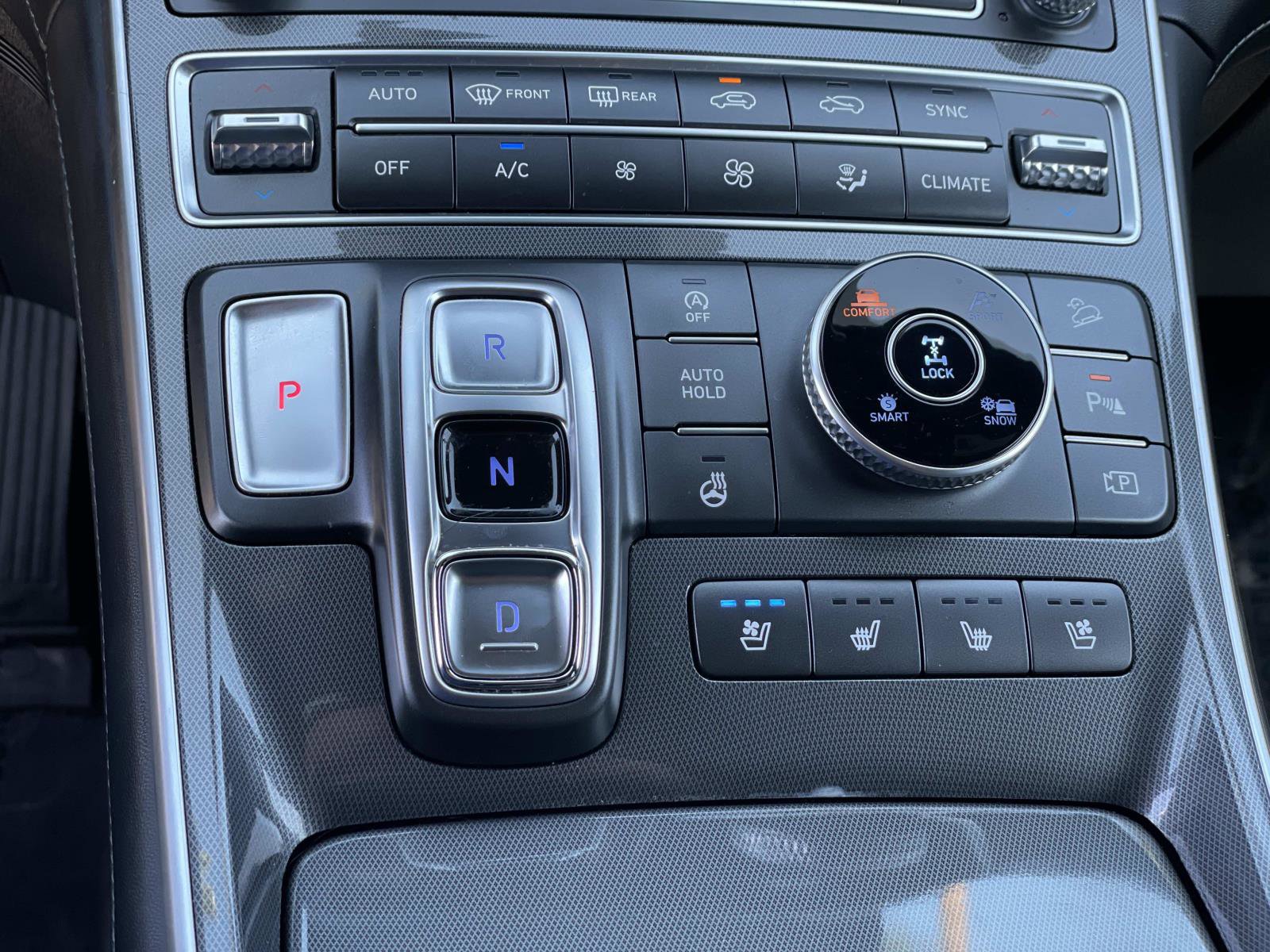 Certified 2023 Hyundai Santa Fe Calligraphy image 15