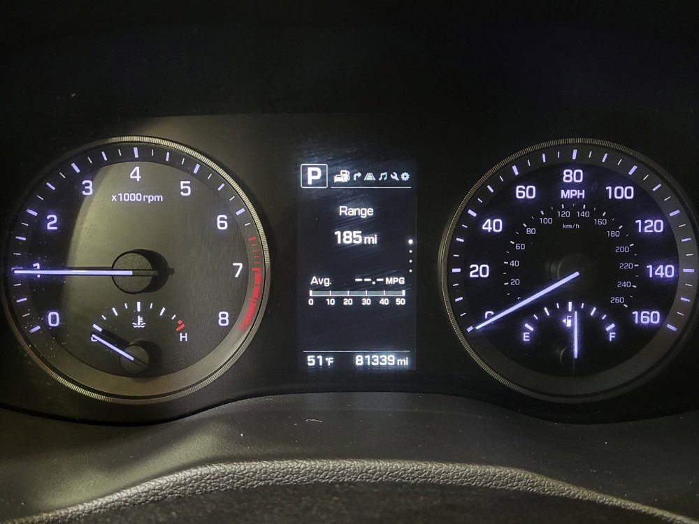 Used 2017 Hyundai Tucson Limited w/ Limited Ultimate Package 03 image 23